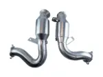 HG Motorsport downpipe za Porsche Macan 3.0T/3.6T Turbo (95B)