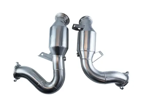 HG Motorsport downpipe za Porsche Macan 3.0T/3.6T Turbo (95B)