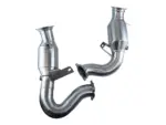HG Motorsport downpipe za Porsche Macan 3.0T/3.6T Turbo (95B)