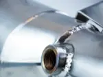 HG Motorsport downpipe za Porsche Macan 3.0T/3.6T Turbo (95B)