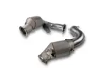 HG Motorsport downpipe za Porsche Macan 3.0T/3.6T Turbo (95B)