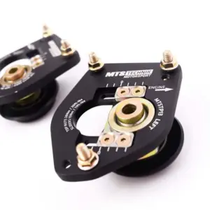 MTS Technik nastavljive camber plošče za Fiat CINQUECENTO (170) / Fiat SEICENTO / 600 (187)