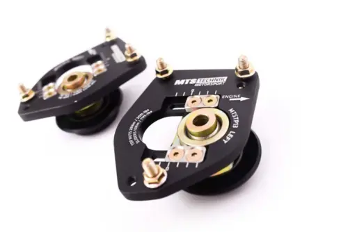 MTS Technik nastavljive camber plošče za Fiat CINQUECENTO (170) / Fiat SEICENTO / 600 (187)