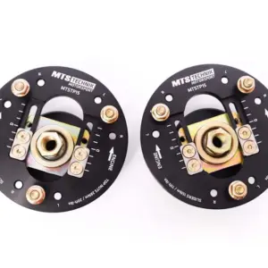 MTS Technik nastavljive camber plošče za BMW 3 Convertible (E30) / BMW 3 (E30) / BMW 3 Touring (E30)