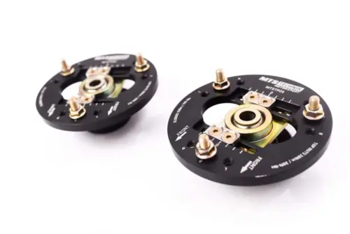 MTS Technik nastavljive camber plošče za BMW 1 Convertible (E88) / BMW 1 Coupe (E82) / BMW 1 (E81)