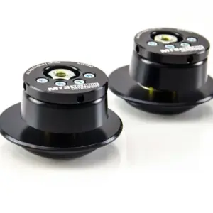 MTS Technik nastavljive camber plošče za Audi 80 B2 Saloon (81/85) / Audi 80 B3 Saloon (89/8A) / Audi 80 B4 Avant (8C) — zamik 12 mm