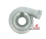 Garrett ohišje kompresorja GT2871R - 100mm / 63,5mm