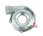 Garrett ohišje kompresorja GT3082R / GT3582R - HighFlow drilled 100mm / 63,5mm