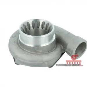 Garrett ohišje kompresorja GT3082R / GT3582R - HighFlow drilled 100mm / 63,5mm