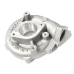 Garrett ohišje kompresorja GT2860R (739548-9) - Standard (bolted flange) 3 bolt outlet