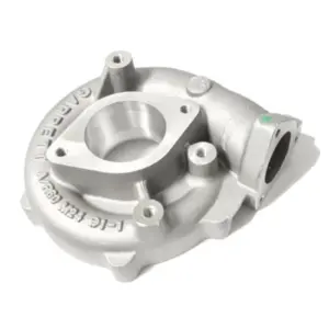 Garrett ohišje kompresorja GT2860R (739548-9) - Standard (bolted flange) 3 bolt outlet