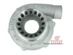 Garrett ohišje kompresorja GT2871R / GT3071R - HighFlow drilled 100mm / 51mm