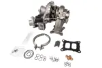 Precision Turbo IS38 nadgradnja turbine Stage 1 (do 575 KM)