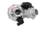 Precision Turbo IS38 nadgradnja turbine Stage 1 (do 575 KM)
