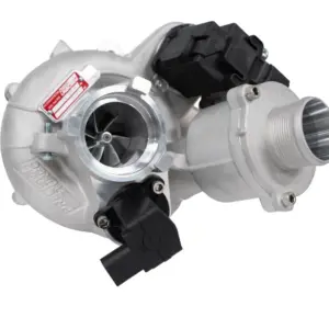 Precision Turbo IS38 nadgradnja turbine Stage 1 (do 575 KM)