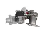 Precision Turbo IS38 nadgradnja turbine Stage 1 (do 575 KM)