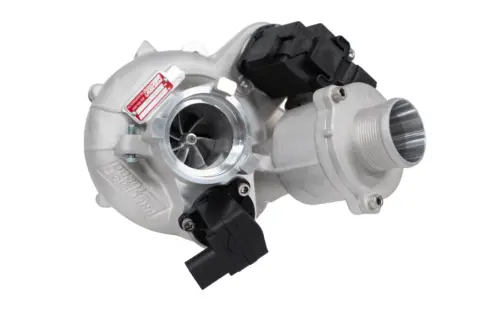 Precision Turbo IS38 nadgradnja turbine Stage 1 (do 575 KM)