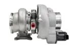 Precision Turbo IS38 nadgradnja turbine Stage 2 (do 700 KM)