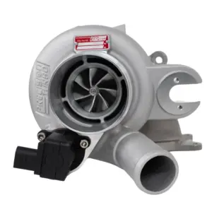 Precision Turbo IS38 nadgradnja turbine Stage 2 (do 700 KM)