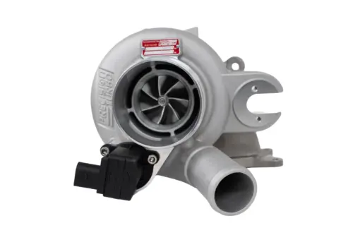 Precision Turbo IS38 nadgradnja turbine Stage 2 (do 700 KM)