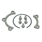 BorgWarner del za turbino EFR assembly kit - B2-Serie aluminium CHRA - 59007119005