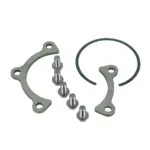 BorgWarner del za turbino EFR assembly kit - B2-Serie aluminium CHRA - 59007119005