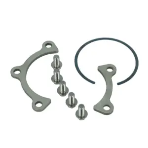 BorgWarner del za turbino EFR assembly kit - B2-Serie aluminium CHRA - 59007119005