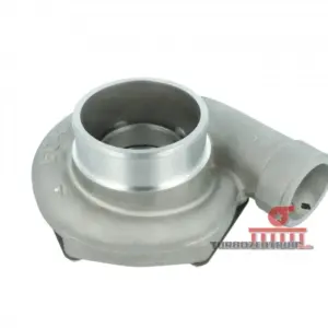 Garrett ohišje kompresorja GT3082R / GT3582R - HighFlow slotted 100mm / 63,5mm