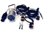 Garrett del za turbino Speed Sensor Street kit (with gauge) - Turbo RPM - 781328-0001