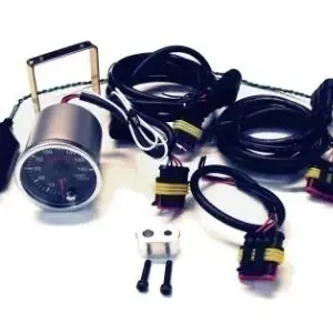 Garrett del za turbino Speed Sensor Street kit (with gauge) - Turbo RPM - 781328-0001