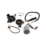 Garrett del za turbino Speed Sensor Street kit (with gauge) - Turbo RPM - for G-Series -781328-0003