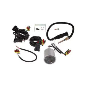 Garrett del za turbino Speed Sensor Street kit (with gauge) - Turbo RPM - for G-Series -781328-0003