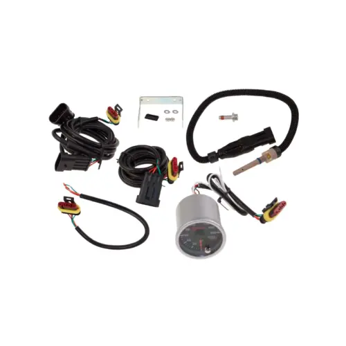 Garrett del za turbino Speed Sensor Street kit (with gauge) - Turbo RPM - for G-Series -781328-0003