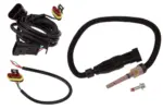 Garrett del za turbino Speed Sensor Pro kit (without gauge) - Turbo RPM - for all G-Serie -781328-0004