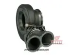 Garrett del za turbino Manifold V-Band TwinScroll Inlet Flange for Housings - cast iron