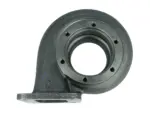 Garrett ohišje turbine GTW3884 / GTW3884R - T4 0.96 A/R