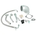 Garrett PowerMax Stage 2 turbina G25-660 za VAG EA888 Gen3 (do 600 KM)
