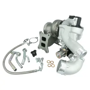 Garrett PowerMax Stage 2 turbina G25-660 za VAG EA888 Gen3 (do 600 KM)