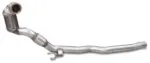 HJS downpipe 76 mm za Audi TT FV, Audi TTS 8S in druga vozila