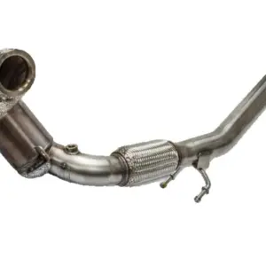 HJS downpipe 70 mm za VW Polo V, Audi A1 8X in druga vozila