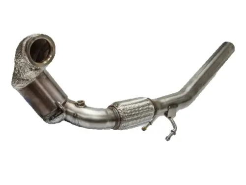 HJS downpipe 70 mm za VW Polo V, Audi A1 8X in druga vozila