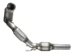 HJS downpipe z ECE homologacijo za VW Golf VII, Škoda Octavia III in druga vozila