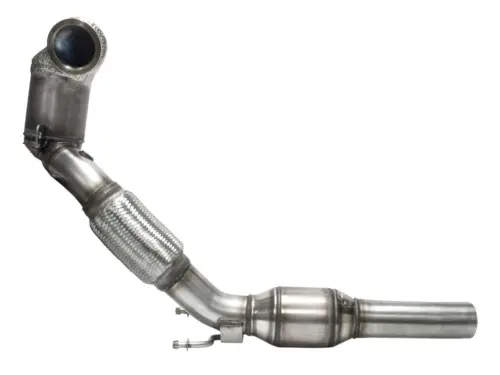 HJS downpipe z ECE homologacijo za VW Golf VII, Škoda Octavia III in druga vozila