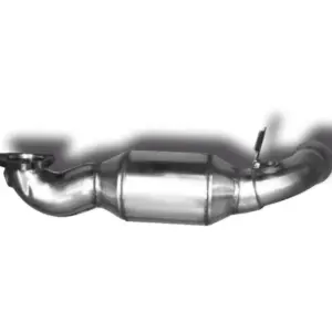 HJS downpipe 65 mm za MINI Clubman R55, MINI Convertible R57 in druga vozila