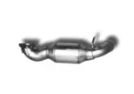HJS downpipe 65 mm za MINI Clubman R55, MINI Convertible R57 in druga vozila