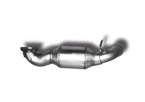 HJS downpipe 65 mm za MINI Clubman R55, MINI Convertible R57 in druga vozila