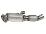 HJS downpipe 86 mm za BMW 1 F20/F21, BMW 2 F22/F23/F45 in druga vozila