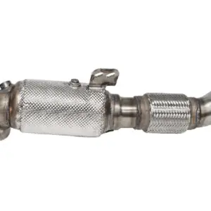 HJS downpipe 86 mm za BMW 1 F20/F21, BMW 2 F22/F23/F45 in druga vozila