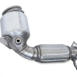 HJS downpipe 70 mm za BMW 2 F22/F23/F45, BMW X1 F48 in druga vozila