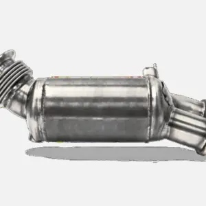 HJS downpipe 76 mm za BMW 1 E81/E82/E87, BMW 3 E90/E91/E92 in druga vozila